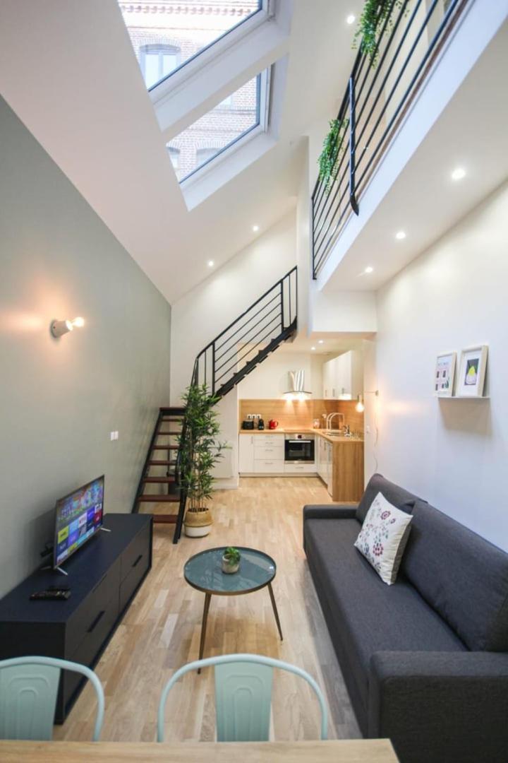 Appartement Centre - Nice, Cozy And Functional Ap. *